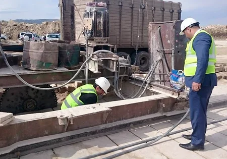 Bakıda əməyin mühafizəsi qaydalarını pozan iki müəssisənin işi dayandırılıb