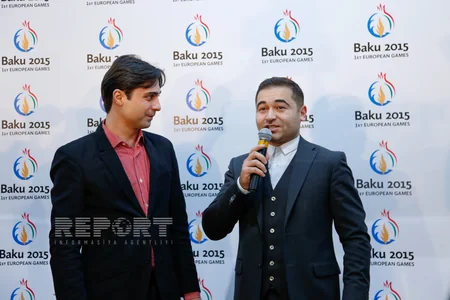 ​Bakı-2015in ulduz elçiləri təqdim edilib - SİYAHI
