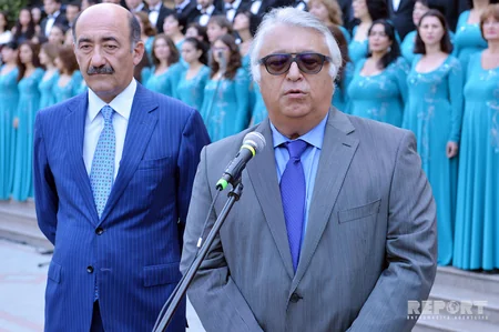 Əbülfəs Qarayev: Bir sıra mədəniyyət müəssisələrində Milli Musiqi Günü münasibətilə tədbirlər keçiriləcək
