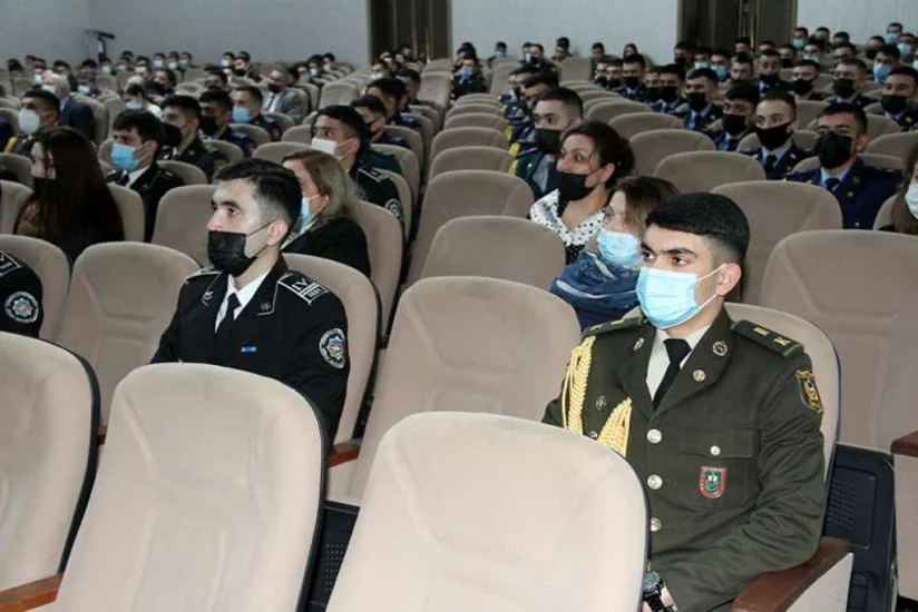 Минобороны Азербайджана представило еженедельный обзор