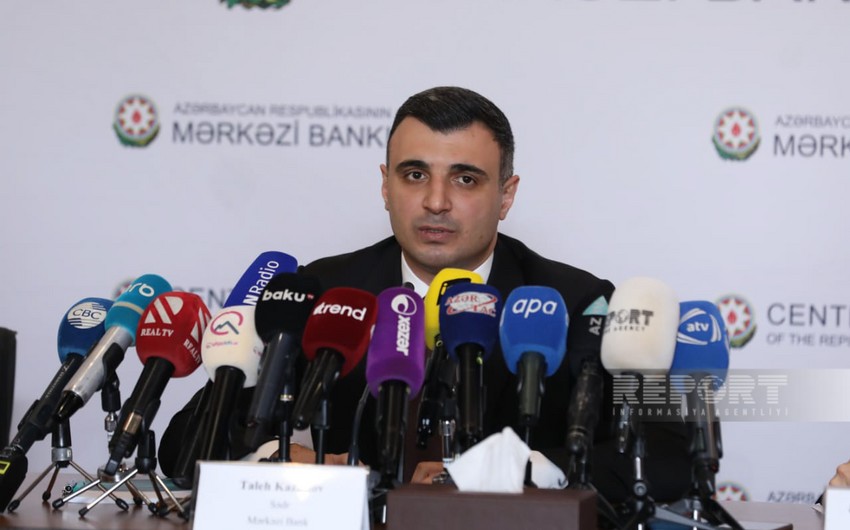 AMB-nin sədri: 2024-2025-ci illərdə CƏB-in profisiti azalacaq