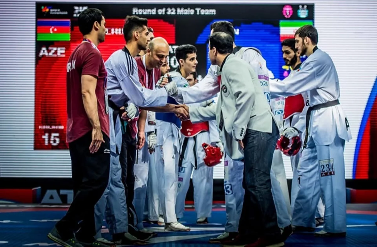 Azərbaycan komandası taekvondo üzrə Dünya Kubokunda bürünc medal qazanıb