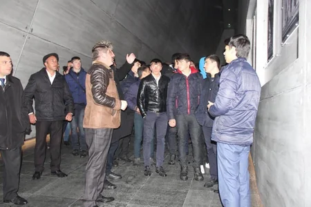 ​Gənclər Quba Soyqırımı Memorial Kompleksinə yürüş edib - FOTO