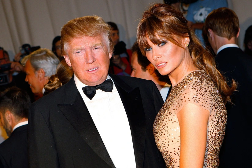 Donald Trampın həyat yoldaşı Ağ Evə köçməyi təxirə salıb