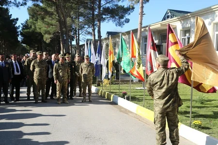 Министр: Азербайджан добился высоких достижений в сфере повышения военной мощи
