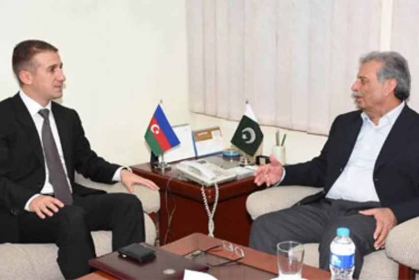 Azerbaijan and Pakistan agreed to form Joint Working Group for defense industrial cooperation