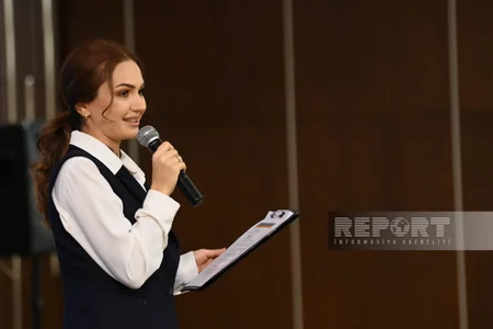 Nurlan Hacıyev: “Azərbaycan qadınlarının biznes aktivliyi artır