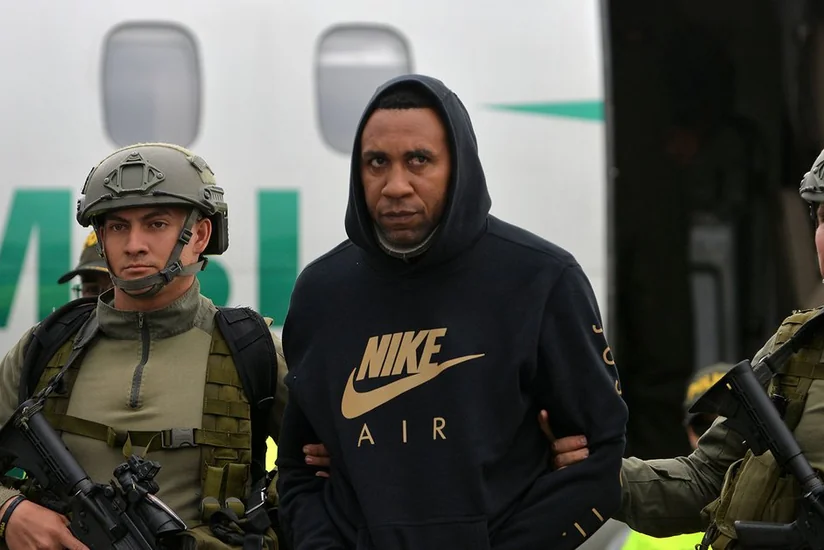 Бывший игрок сборной Колумбии приговорен к 11 годам за наркотики