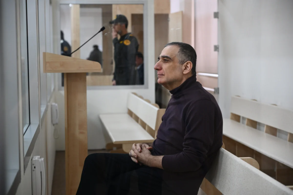 Варданян финансировал создание в Карабахе отрядов наемников