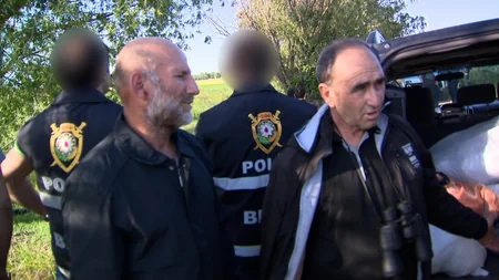 Polis əməliyyat keçirdi, 128 kq narkotik götürüldü - VİDEO