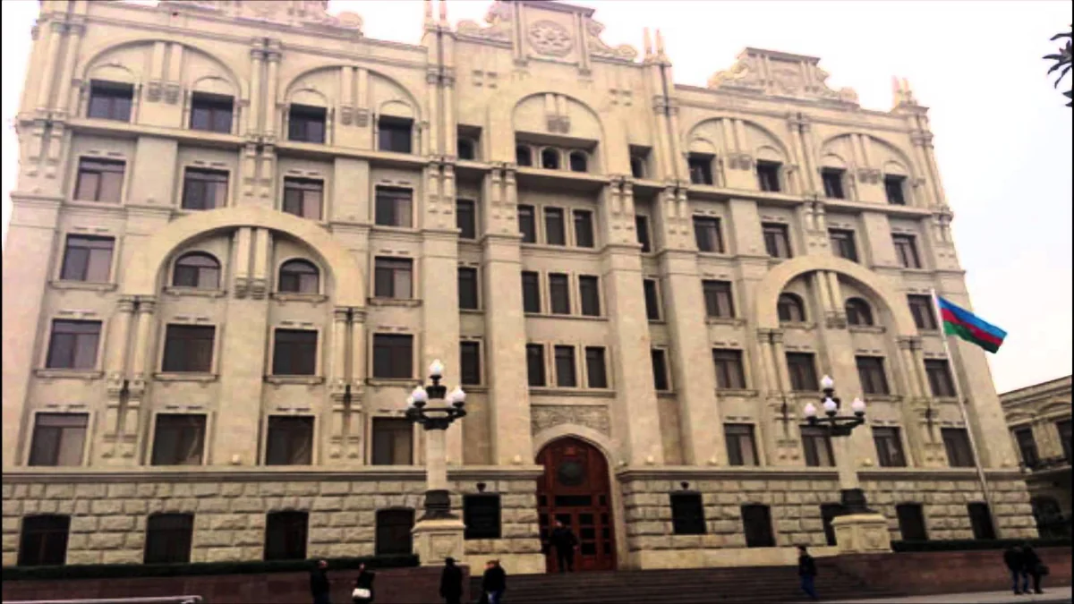 MIA issues statement amid incident in Iraq Airlines Baku office