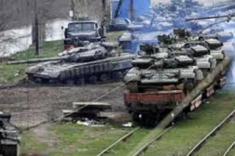 НАТО обвинил Россию в поставках оружия на восток Украины