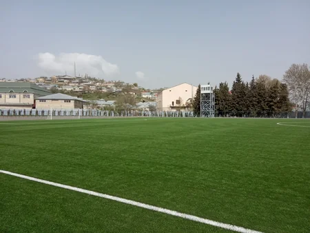 AFFA Şamaxı şəhər stadionuna media-tur təşkil edib