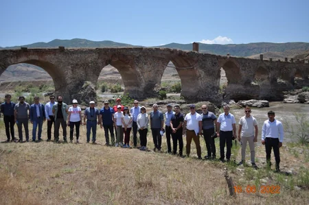 İşçi Qrup Şuşada abidələrin mühafizəsi və bərpası barədə tapşırıqlar verib