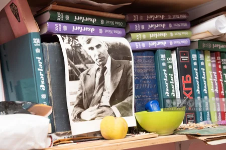Əlisa Nicat: AYB-də mənə qarşı soyuqluq o vaxt Rəsul Rzaya balıq aparmamağıma görədir - MÜSAHİBƏ