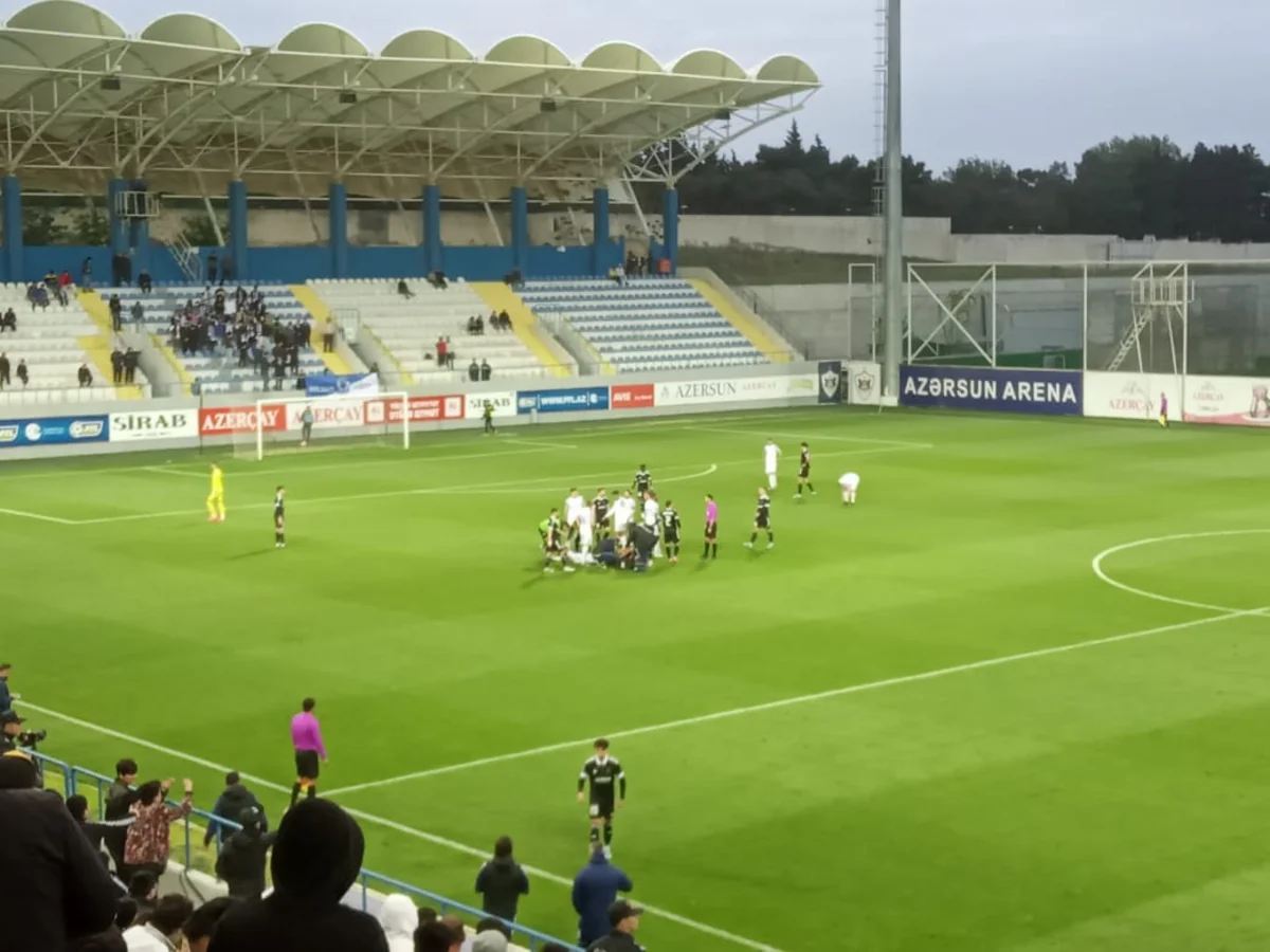 Sabahın legioneri Qarabağla oyunda sıradan çıxıb
