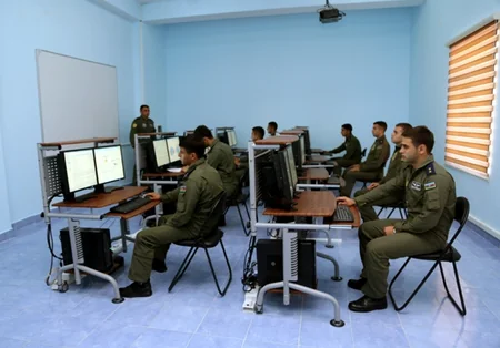 Azərbaycan ordusu üçün hərbi pilotların hazırlığı mərkəzinin açılışı olub