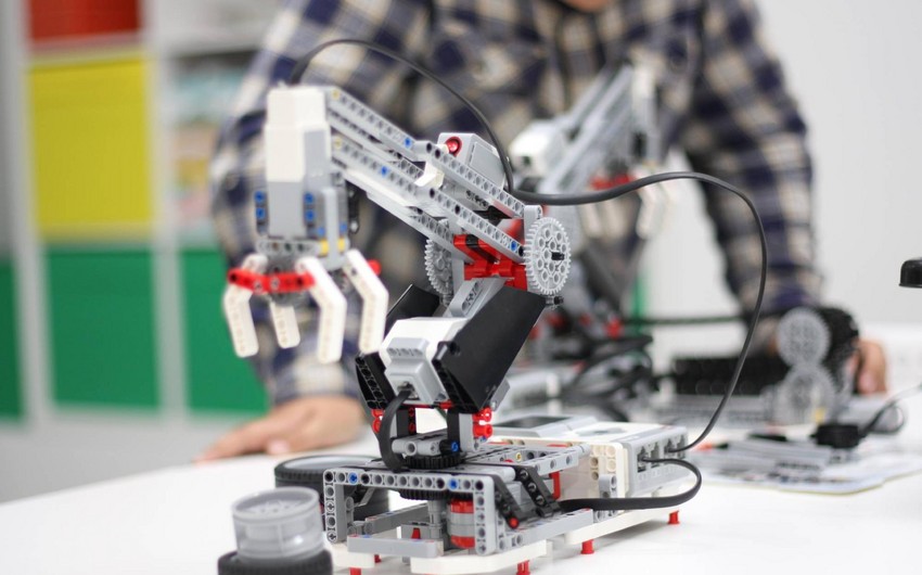 BANM-in komandaları III Robot Olimpiadasının qalibi olub