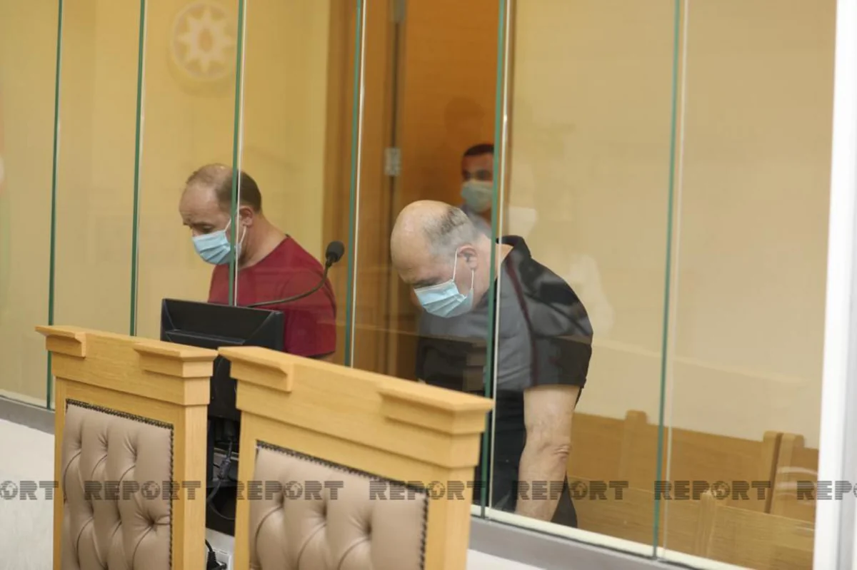 Ermənilərin məhkəməsində zərərçəkmişlər ifadə verib - YENİLƏNİB