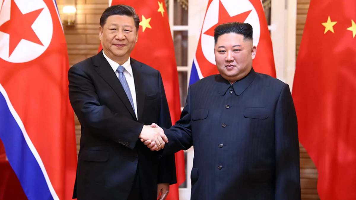 China ready to strengthen strategic coordination with North Korea — Xi Jinping