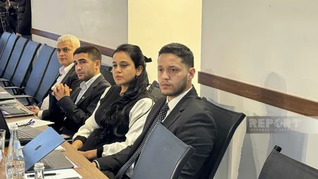 Tbilisi hosts conference on information exchange between NGOs of Azerbaijan, Georgia