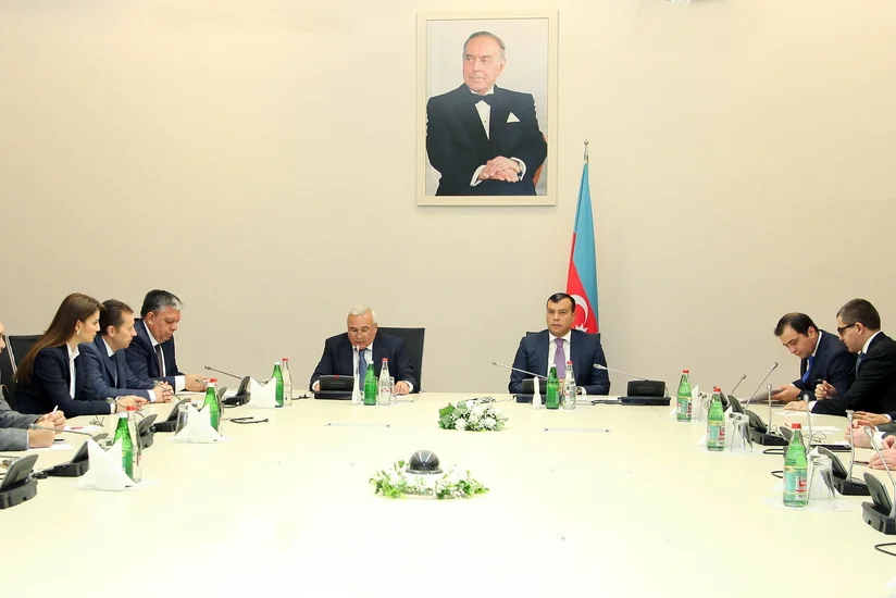 Azərbaycan-Rusiya İşgüzar Şurasının ilk iclası keçirilib
