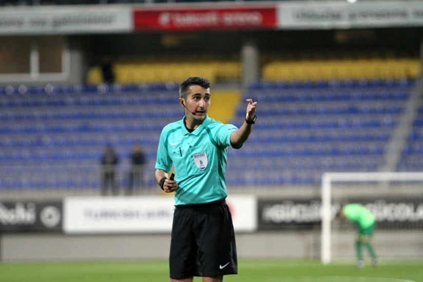 Qarabağ - Qəbələ matçının hakimləri müəyyənləşdi