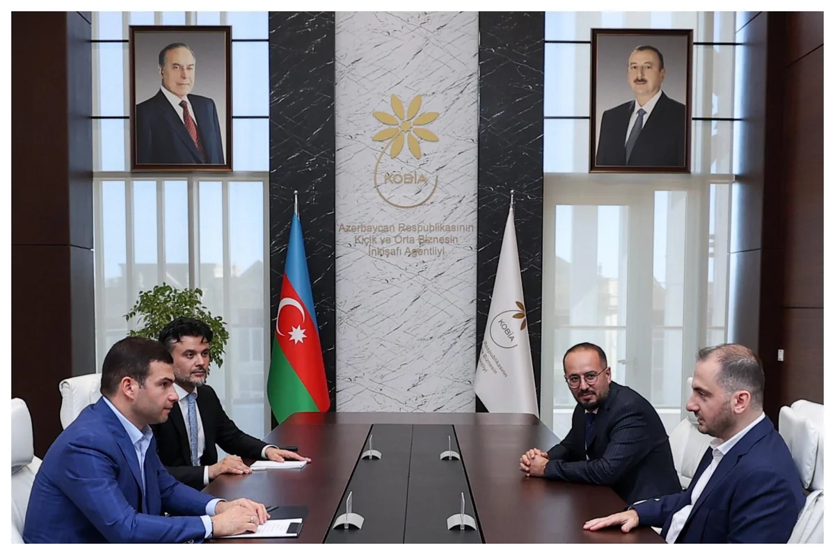 Azerbaijan, Albayrak Holding discuss cooperation prospects