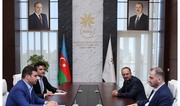 Азербайджан обсудил возможности сотрудничества с Albayrak Holding