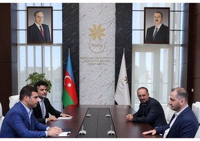 Azərbaycan “Albayrak Holdinq”lə əməkdaşlıq imkanlarını müzakirə edib
