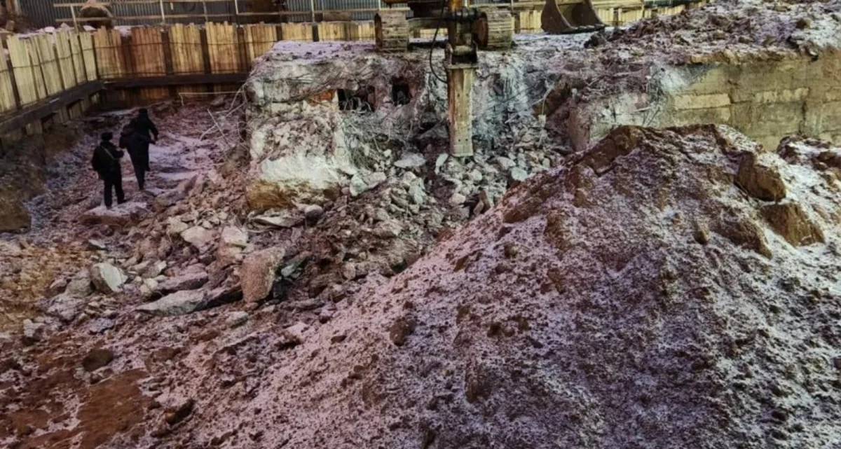 Remains of over 10 people found under restaurant in west of Moscow