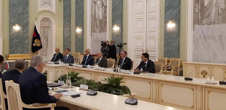 Moskvada Azərbaycan və Rusiya Baş prokurorluqları arasında əməkdaşlıq sazişi imzalanıb - YENİLƏNİB