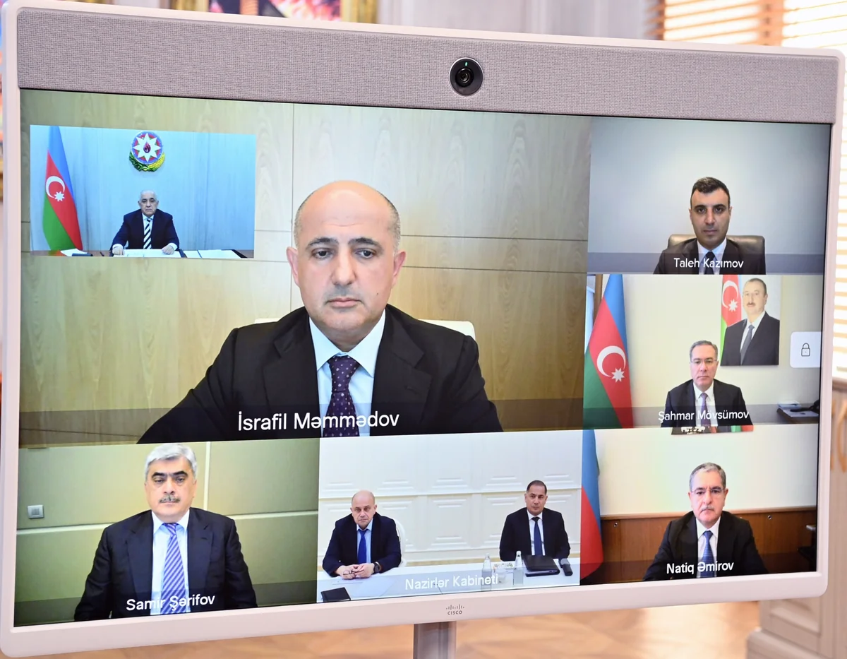 ARDNF-in Müşahidə Şurasının iclası keçirilib