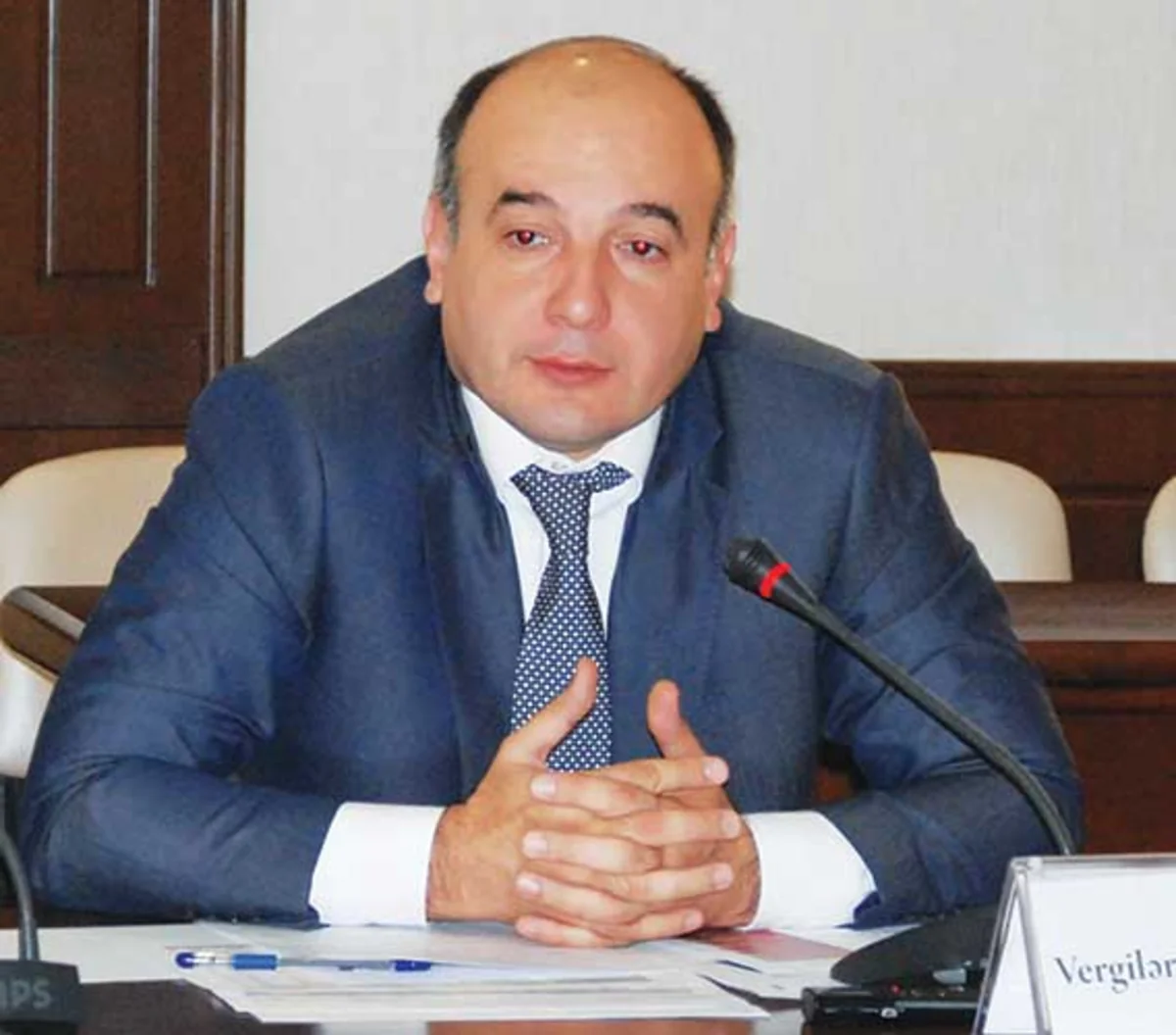 Large-scale reforms in Azerbaijan's tax field will be implemented till early 2017