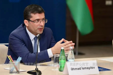 Baş Prokurorluqda media azadlığı ilə bağlı konfrans keçirilib