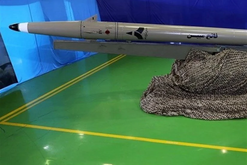 Иран представил баллистическую ракету нового поколения   - ВИДЕО