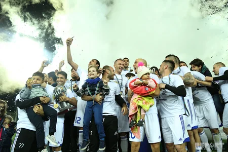 Qarabağ və Zirə komandaları mükafatlandırılıb