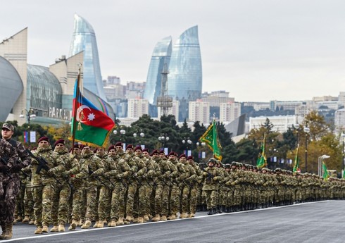 Azərbaycan dünyanın hərbi güc reytinqində 60-cı yerdədir