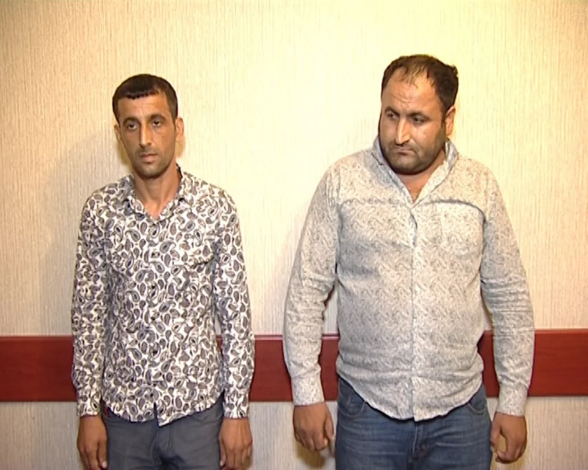 Bakıda adlarını dəyişərək dələduzluq edən şəxslər tutulub