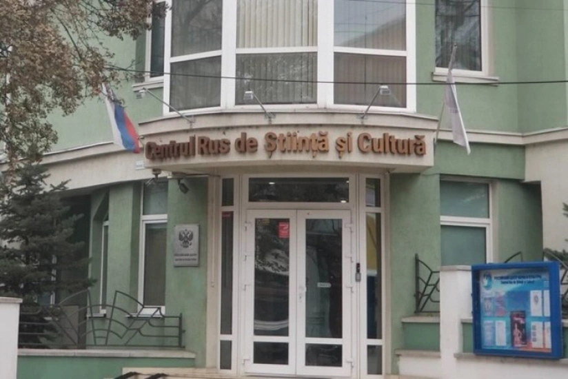 Moldovada Rusiya Mədəniyyət Mərkəzi bağlanacaq