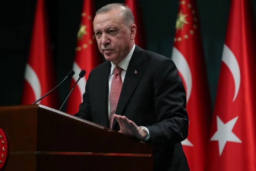 Эрдоган: Мы продолжим поддерживать наших азербайджанских братьев в рамках реализации Зангезурского коридора