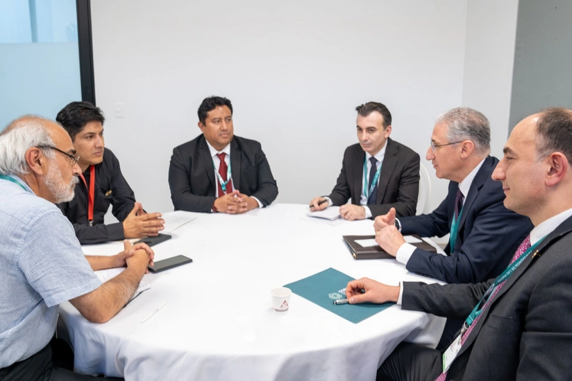 Azerbaijan, Bolivia mull climate action and financing