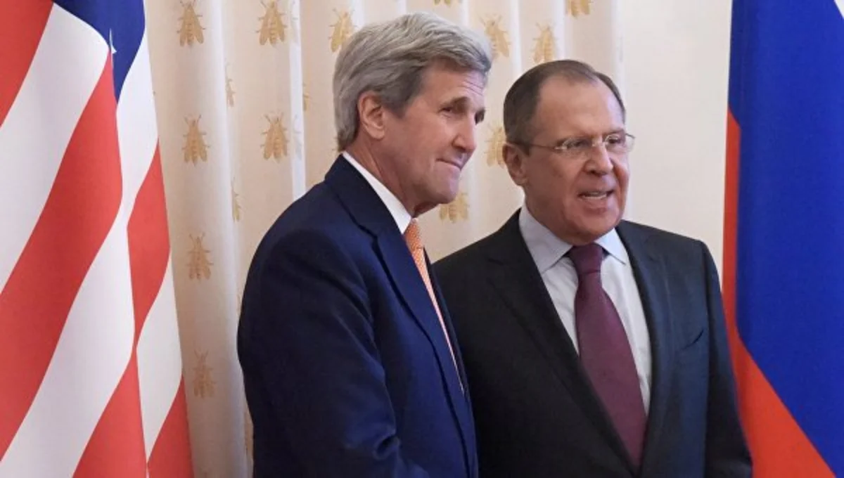 Sergey Lavrov və Con Kerri Dağlıq Qarabağda atəşin dayandırılmasını alqışlayıblar