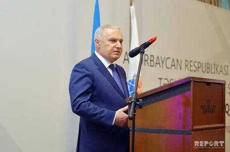 Azərbaycan Gənclər Təşkilatları Milli Şurasına yeni sədr seçilib