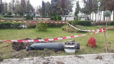 Cəbhəboyu ərazilərdə raket başlığı və top mərmisinin qalıqları aşkarlanıb