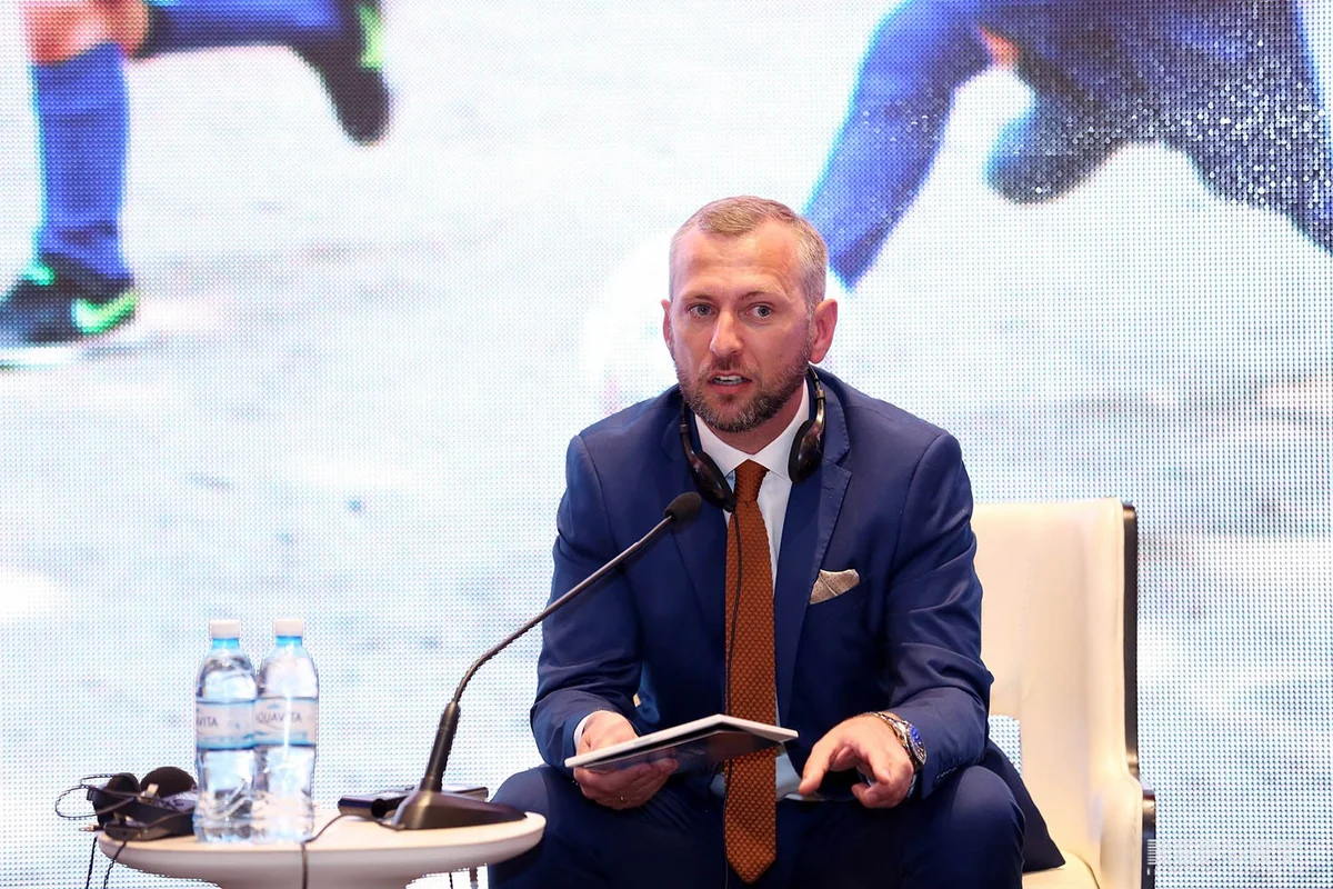 UEFA representative: AFFA is the most dynamic and progressive national association in the region