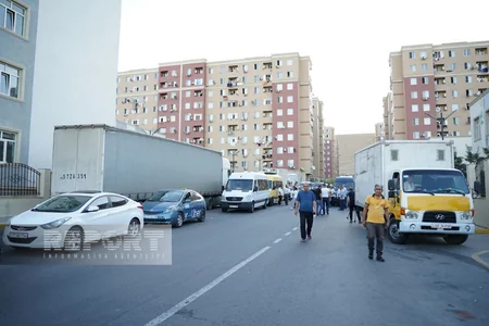 Переселившимся в Физули семьям вручены ключи от домов