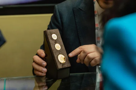 “AzerGold” III Şuşa Qlobal Media Forumunda təmsil olunub