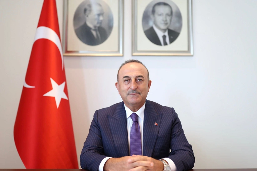 Mevlut Cavusoglu to visit Iran