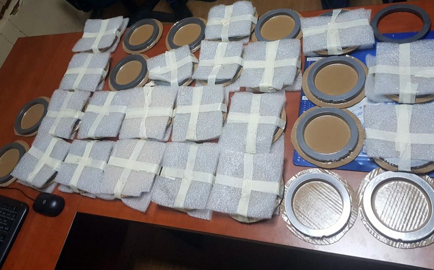 Rusiyadan Azərbaycana külli miqdarda elektron siqaret və avtomobillərin ehtiyat hissələrinin keçirilməsinin qarşısı alınıb